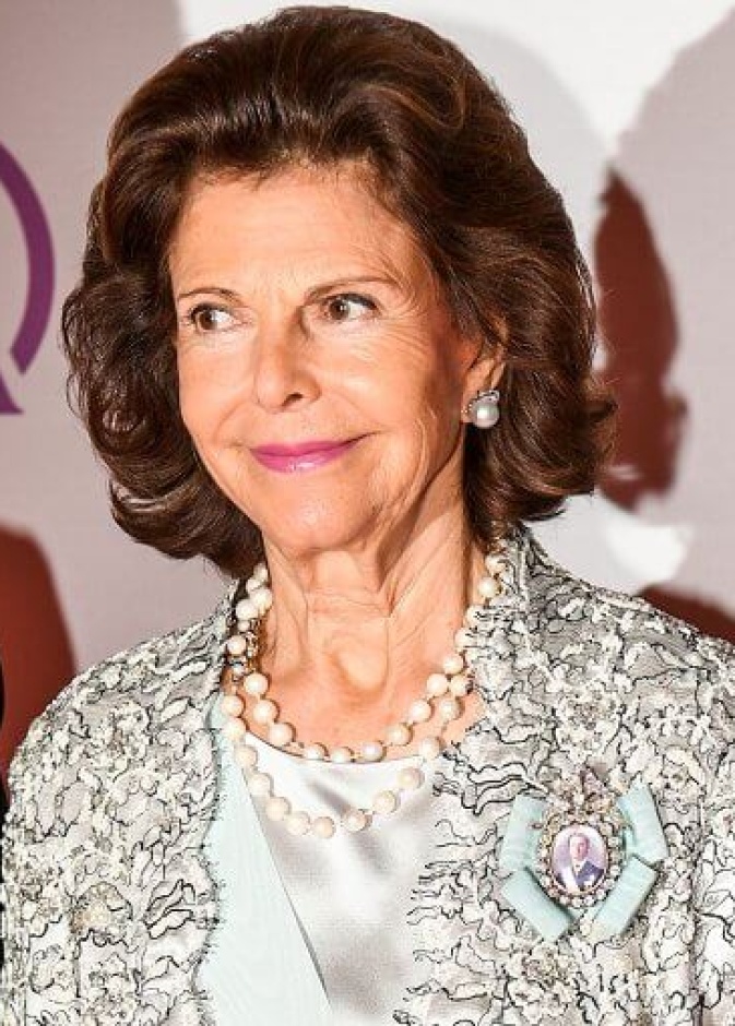 العائلة المالكة السويدية في الاجتماع الرسمي للأكاديمية الملكية السويدية للعلوم الهندسية