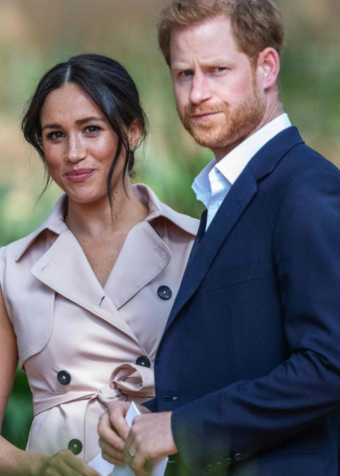 الأمير هاري قرر مواجهة وسائل الإعلام البريطانية