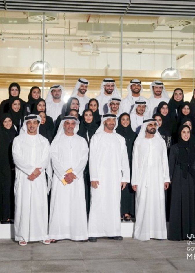 افتتاح مركز الشباب في أبوظبي بـ 30 قسما ومساحة إبداعية