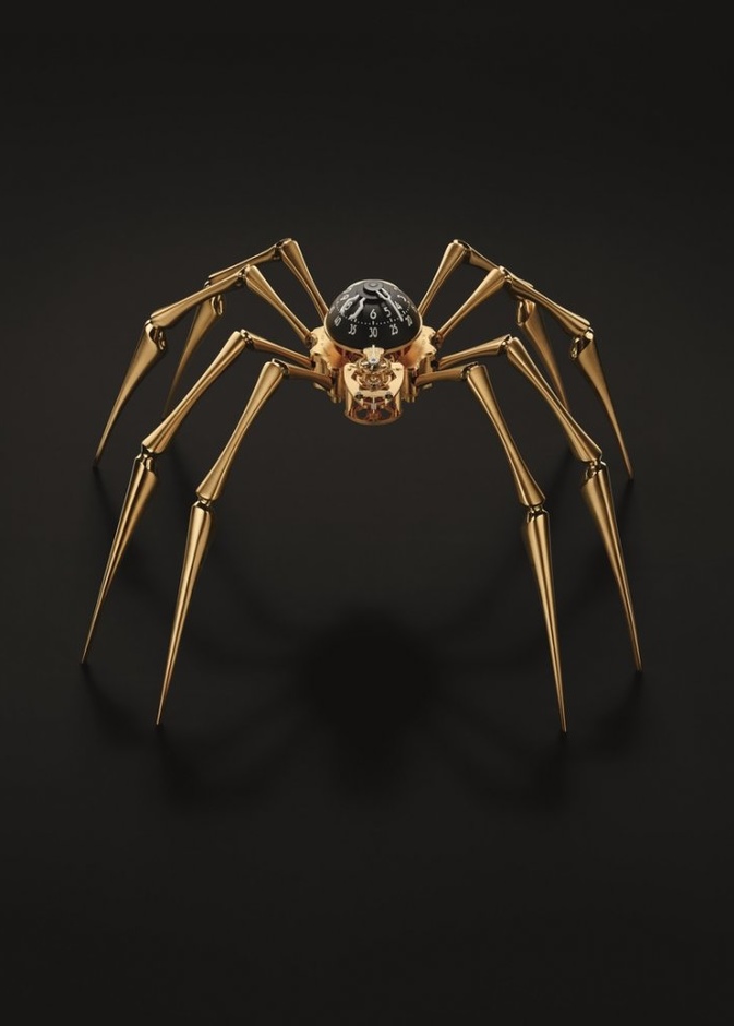 Arachnophobia-Gold