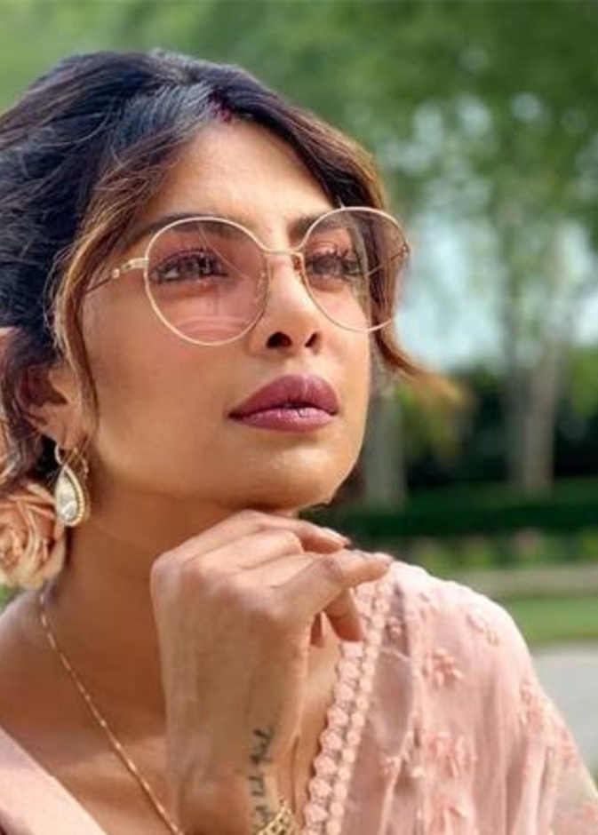 بريانكا تشوبرا: توقفت عن القلق حيال الضغوط منذ سنوات