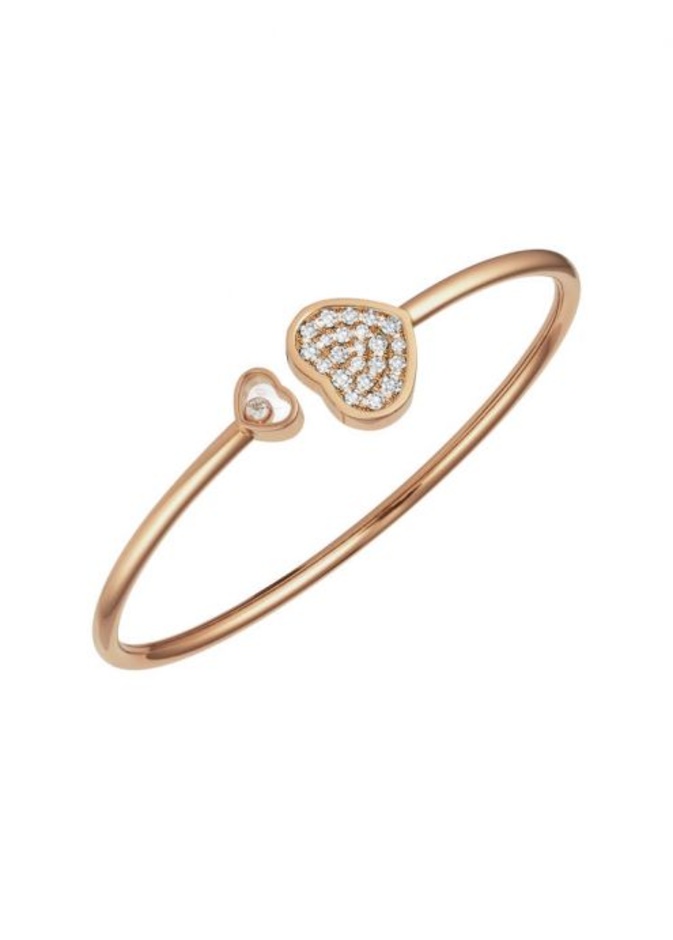 اشكال غوايش ذهب من دار Chaumet