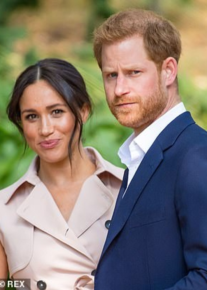 ميغان ماركل