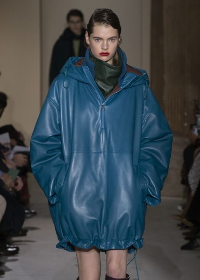 Salvatore Ferragamoتطلق مجموعة خريف-شتاء2019تحت عنوان GENERATION