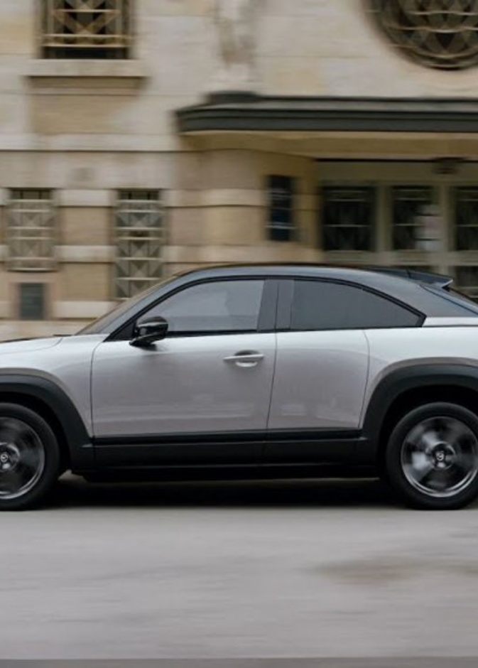 مازدا تكشف عن جديدها في معرض طوكيو للسيارات