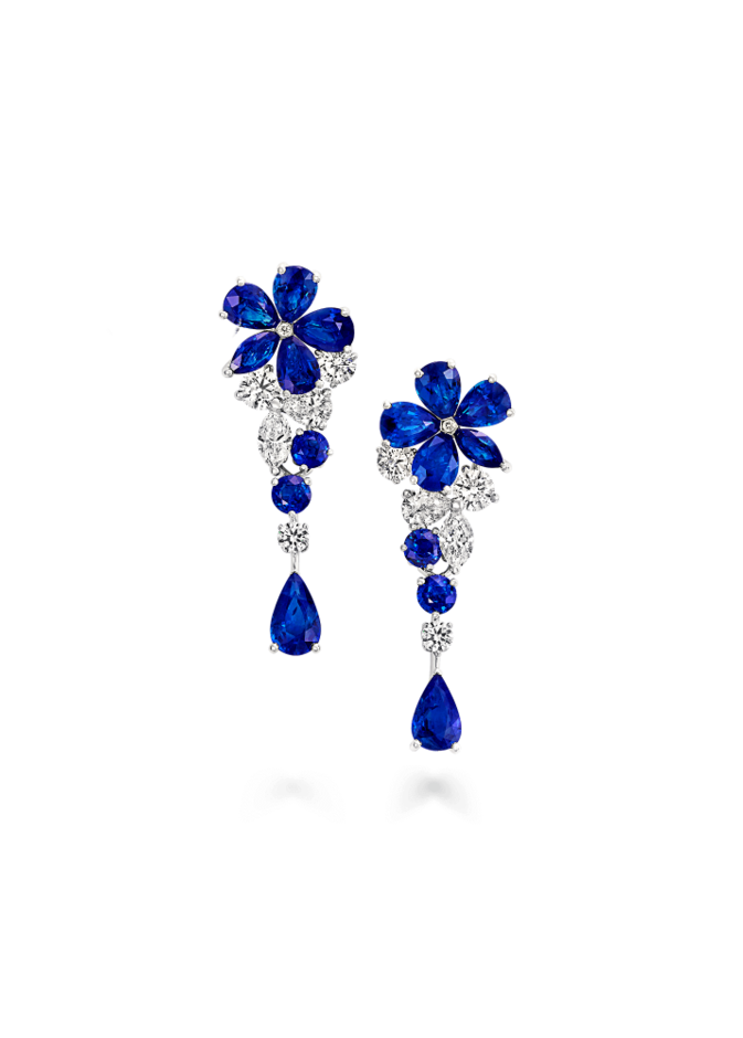 أقراط من شوميه Chaumet