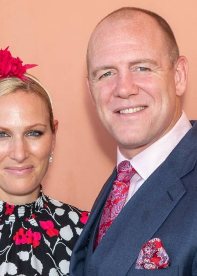 زارا ومايك تيندال