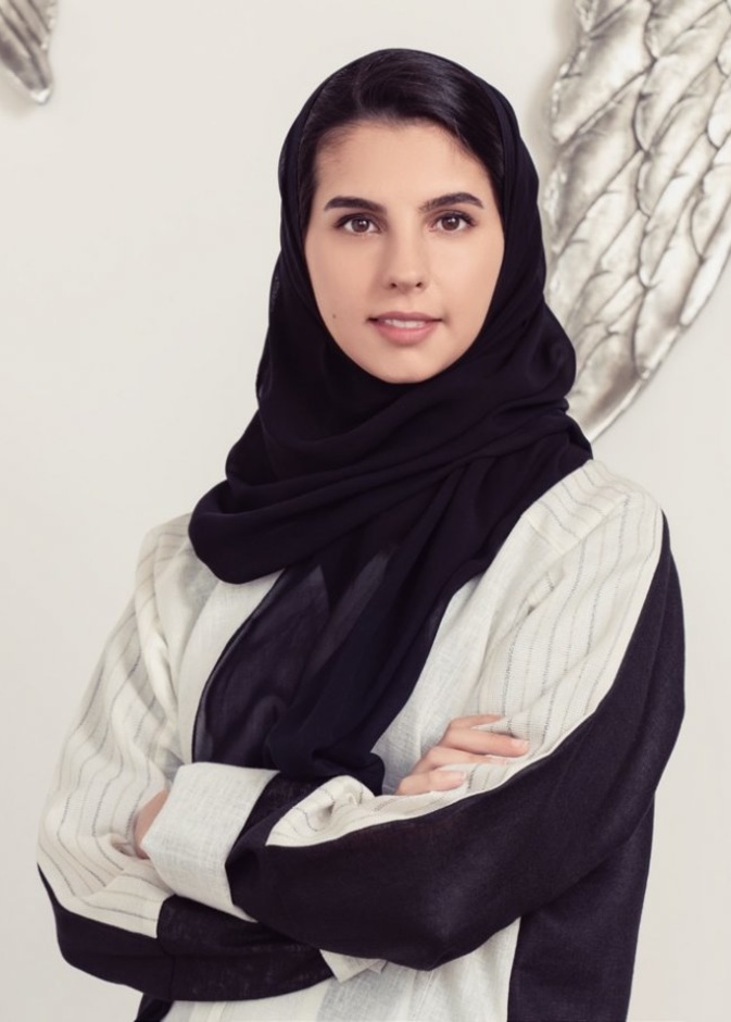 المهندسة المعمارية السعودية شهد العزاز