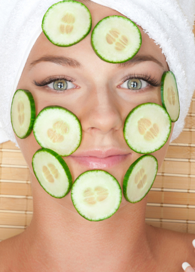 الليمون رائع لتبييض جسم العروس