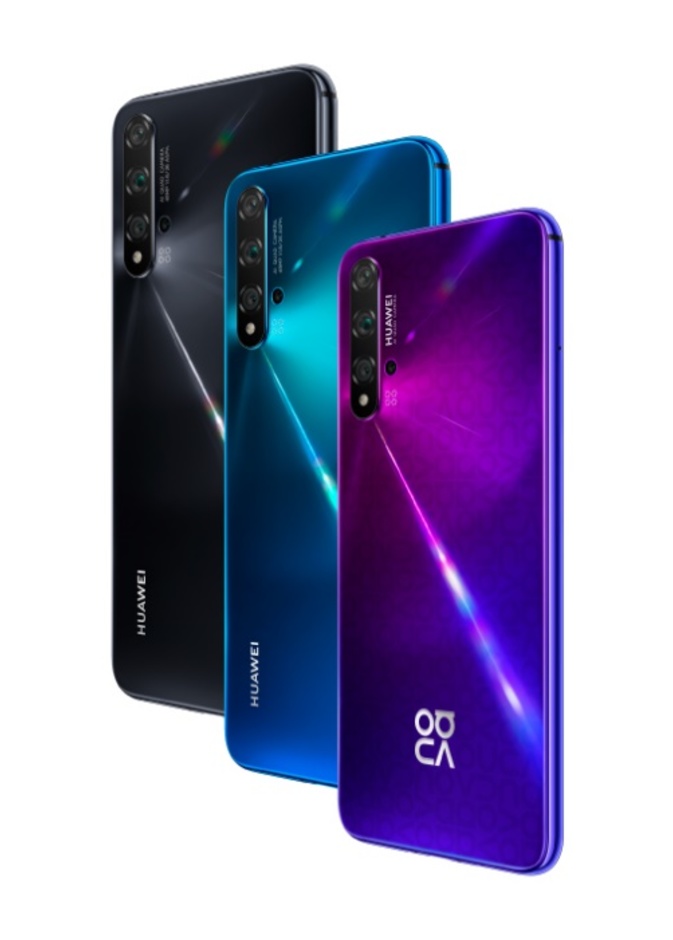 HUAWEI nova 5T
