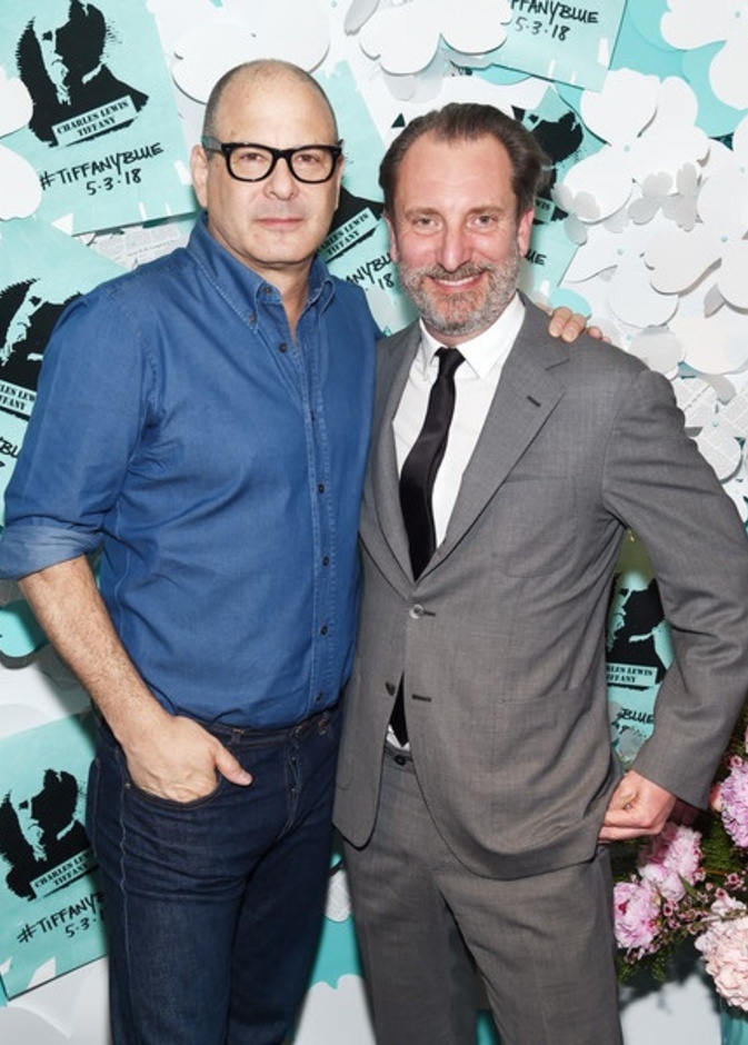 Tiffany & Co في شنغهاي