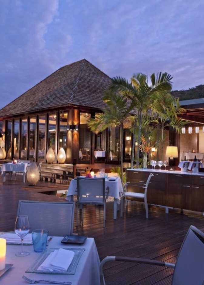 Raffles Seychelles