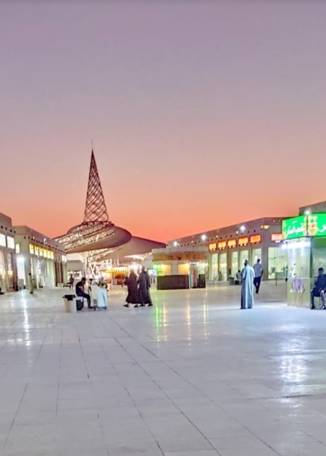  أسواق العويس