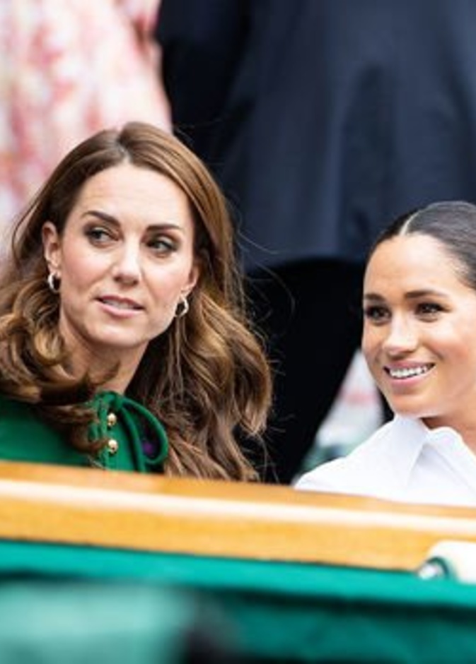 كيت ميدلتون تخشى من انتقال الأمير هاري وزوجته خارج المملكة المتحدة