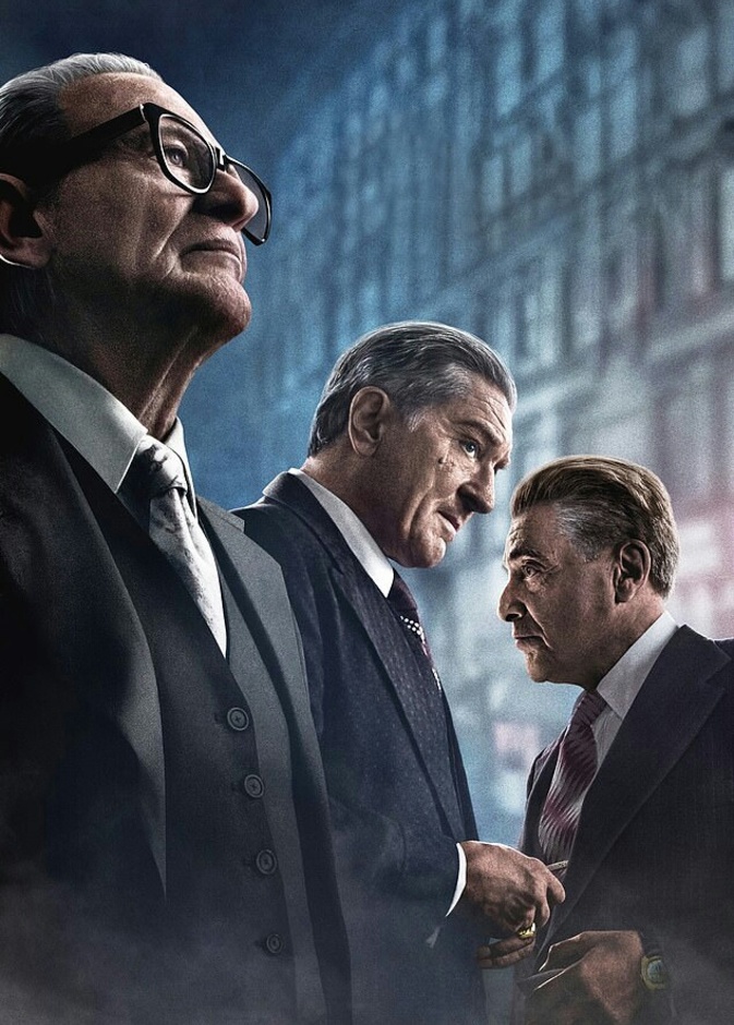 The Irishman 