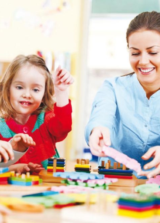 طرق تجهيز الطفل لمرحلة رياض الأطفال