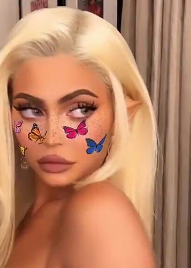 كايلي جينر 