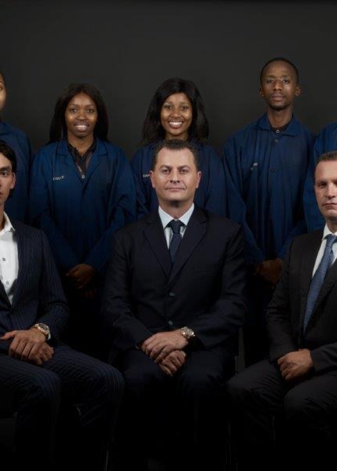 دار معوّض تطلق صندوق معوّض الخيري