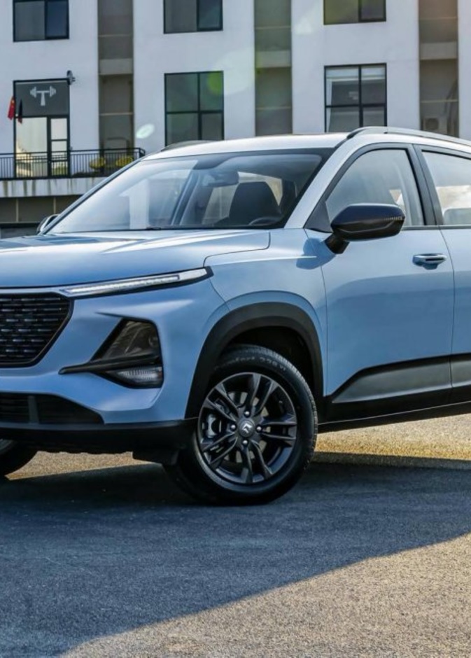 "GM" الأميركية تطرح "Baojun RS3" أرخص "SUV" في الأسواق الصينية بـ 38.1 ألف ريال سعودي