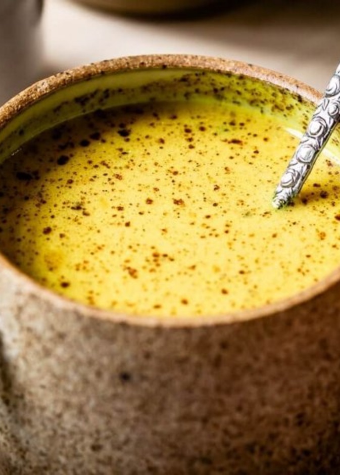 فوائد اللبن بالكركم والليمون للتخسيس