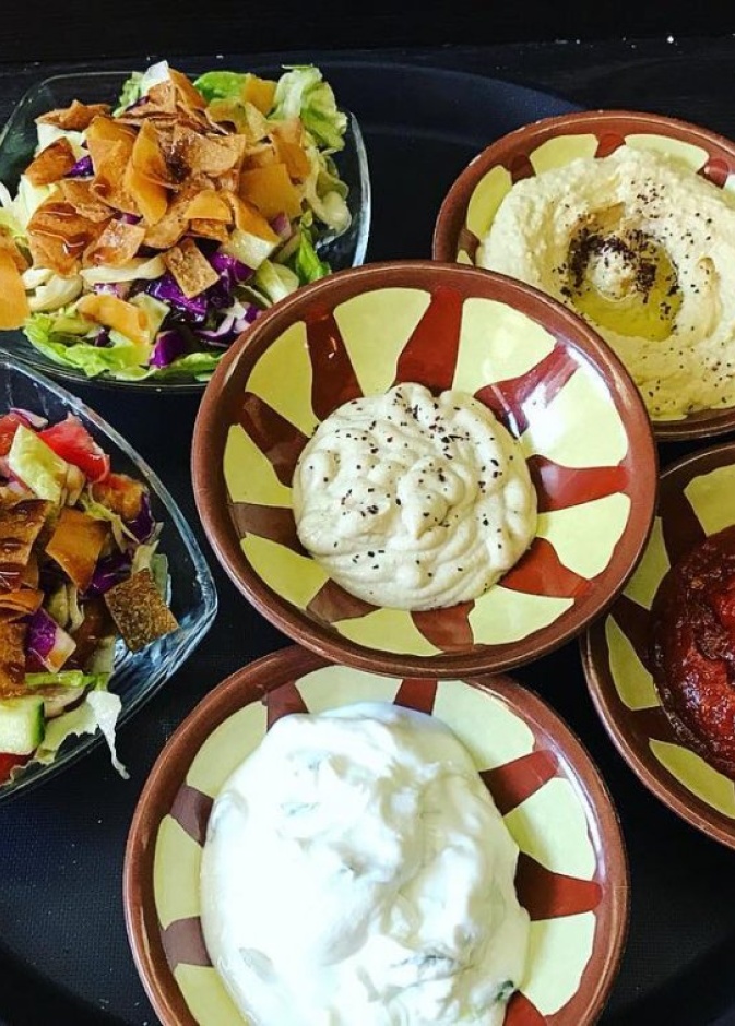  مطعم Sauarma Bar