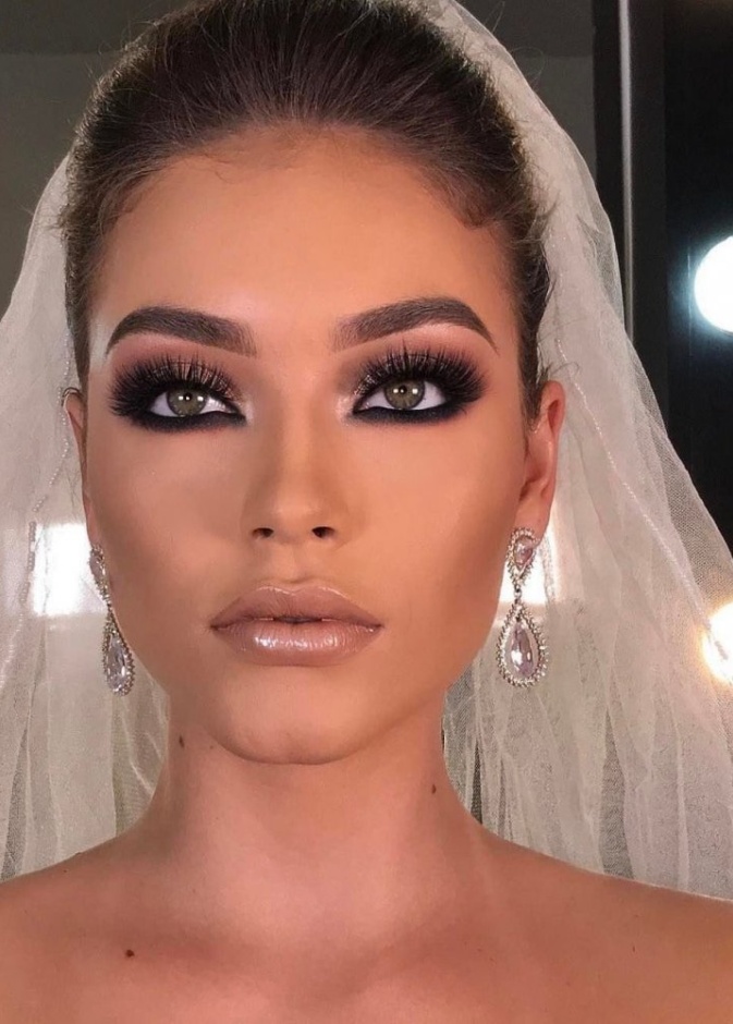 طريقة وضع الايلاينر كالمحترفين