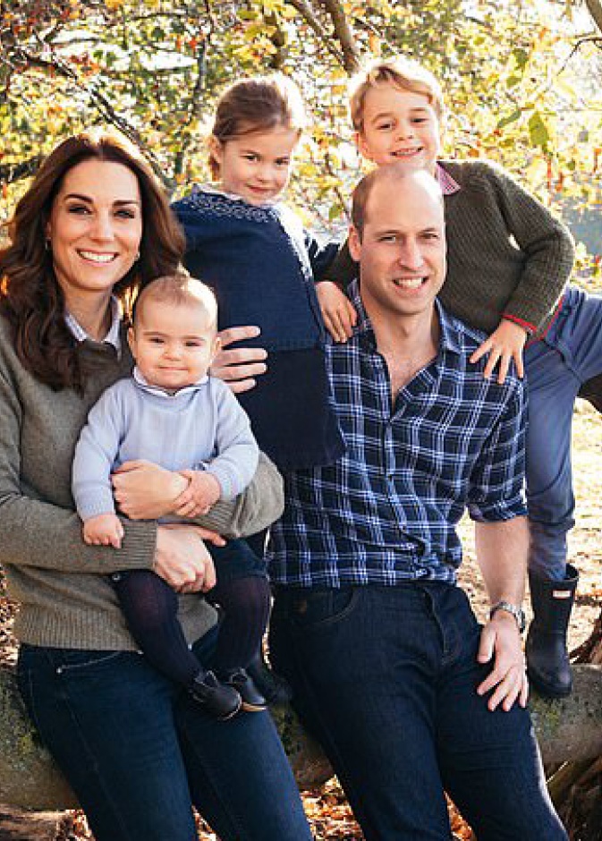 كيت ميدلتون ترغب في أن يختبر أطفالها الثلاثة الحياة الحقيقية وتجنب العزلة