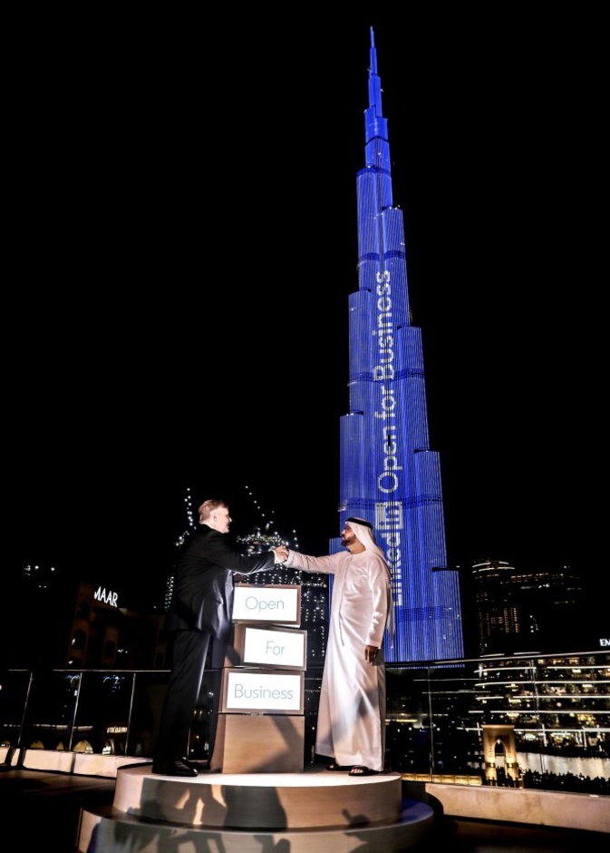 لينكدإن تطلق منصة الأعمال Open for Business من دبي في حدث هو الأول من نوعه عالميا