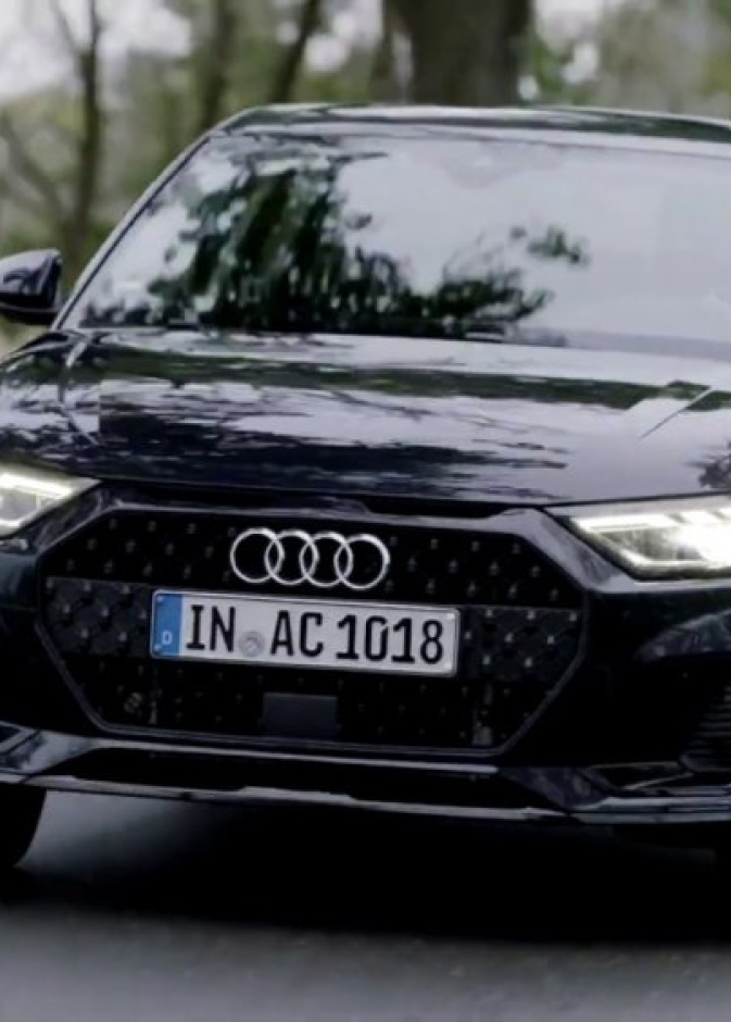 أودي تستعد لطرح Citycarver خلال أيام