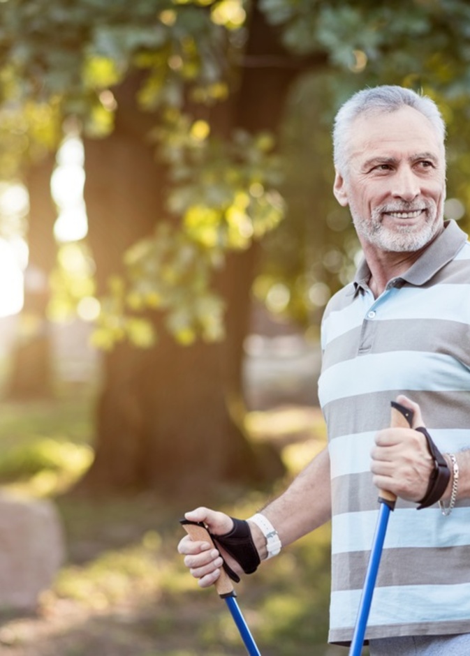 نظام حياة صحي للرجل لاطالة العمر