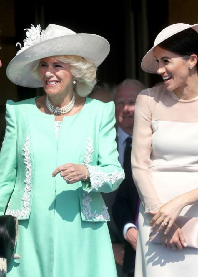 ميغان ماركل ودوقة كورنوال ستقومان بأولى مهماتهما الرسمية المشتركة معا