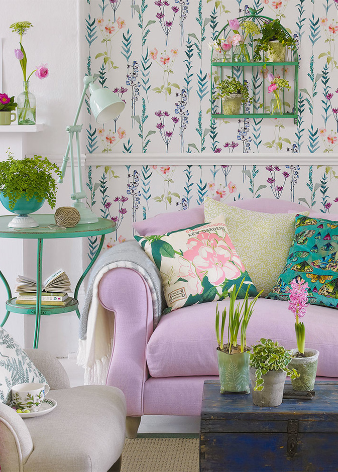 الفواكه المستعملة في الزينة تعكس روح الطبيعة في الديكور