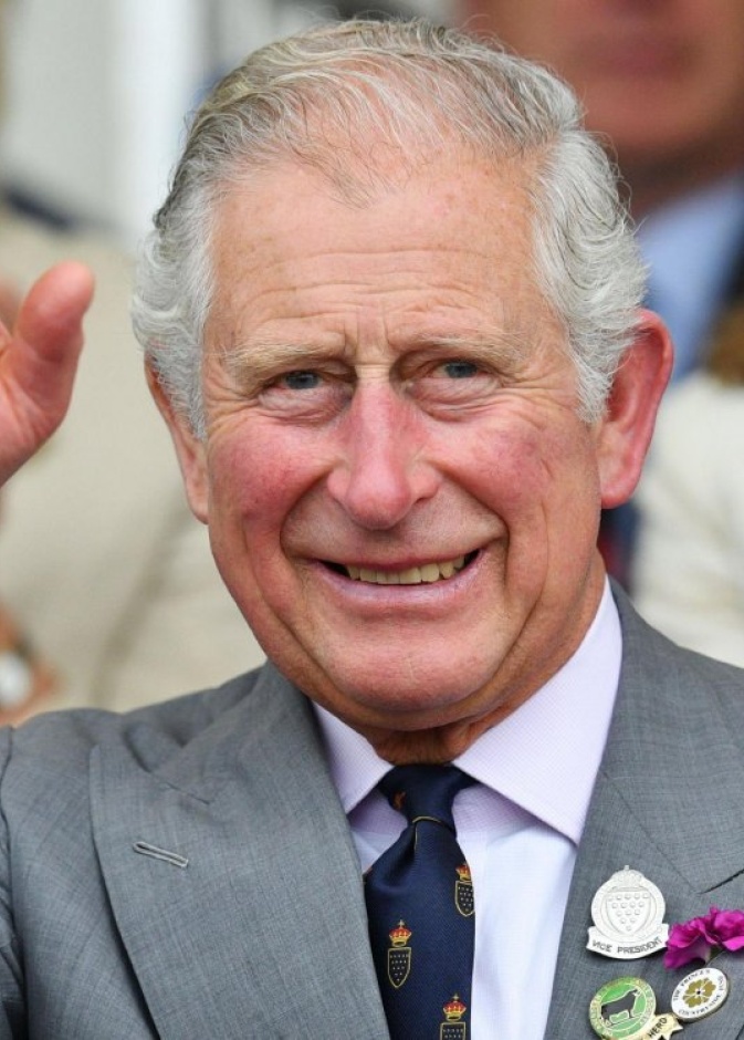 الأمير تشارلز