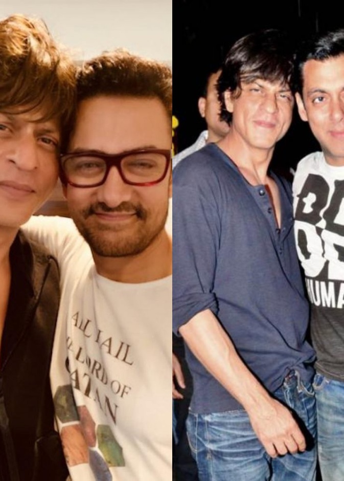 الثلاثي خان