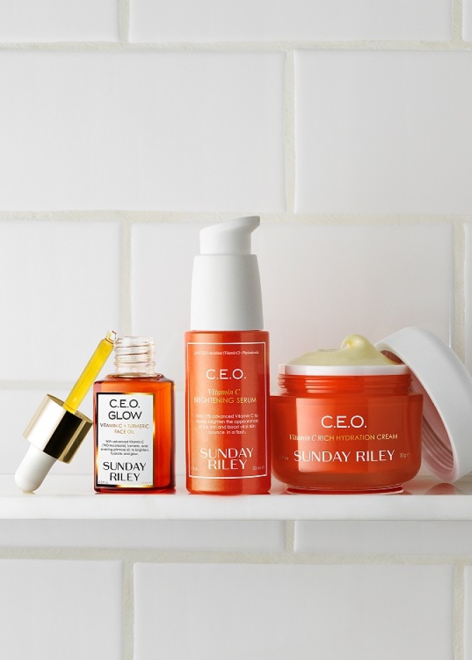 Sunday Riley Blue Moon Cleansing Balm