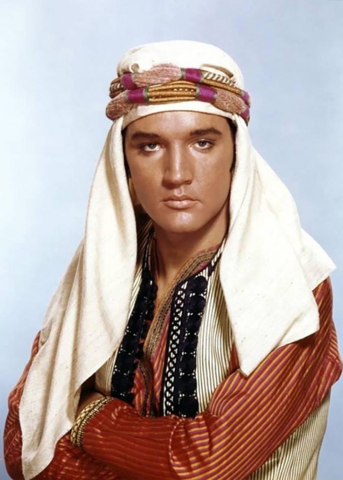 ألفيس بريسلي