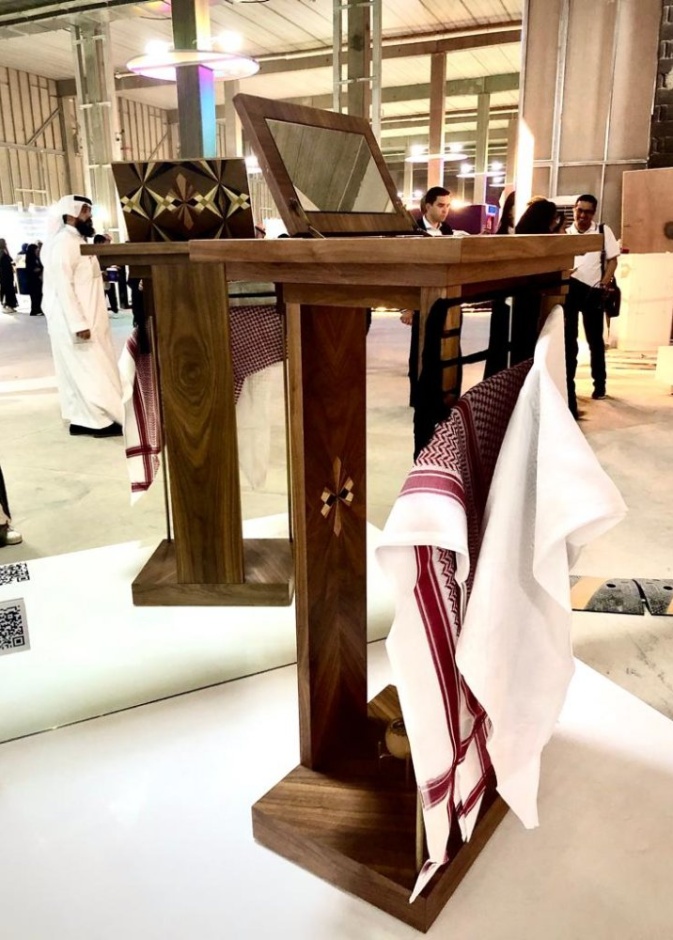 "مغترة7" من أسبوع التصميم السعودي 