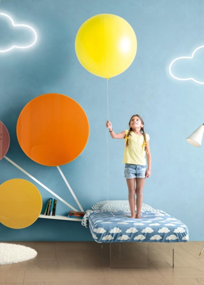  تصاميم مكتبة غرف زطفال بأشكال محببة ومرحة