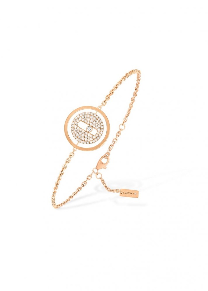 اسوارة Lucky Move Pavé 