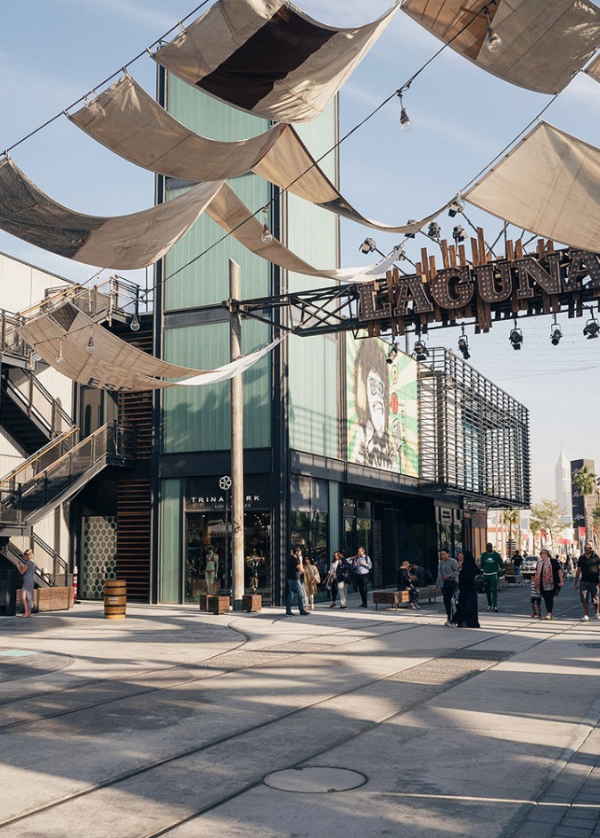 لامير في دبي .. وجهة استثنائية على شاطئ البحر