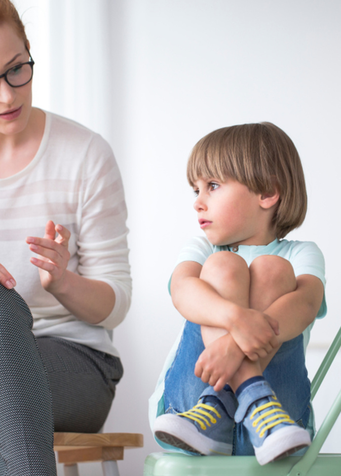 كيفية تنمية مهارات التواصل لدى طفل التوحد