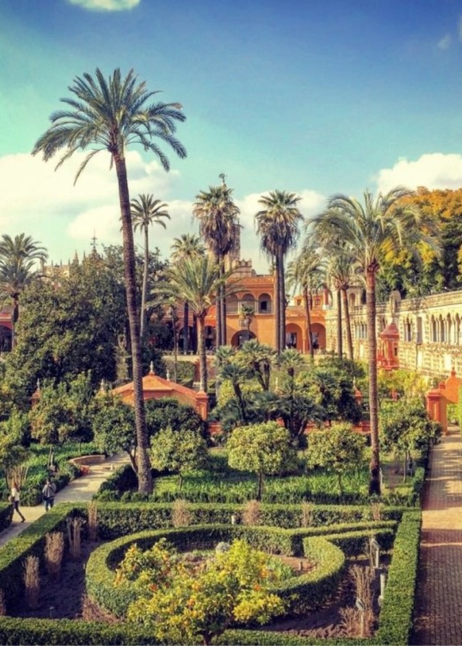 الحدائق النباتية الملكية