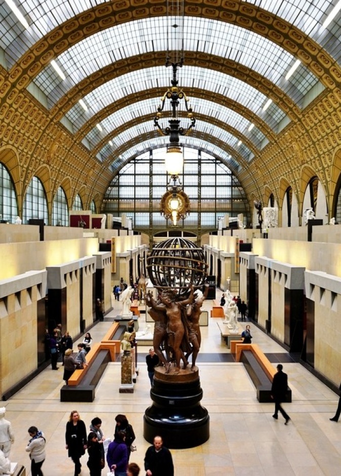 في امستردام rijksmuseum 