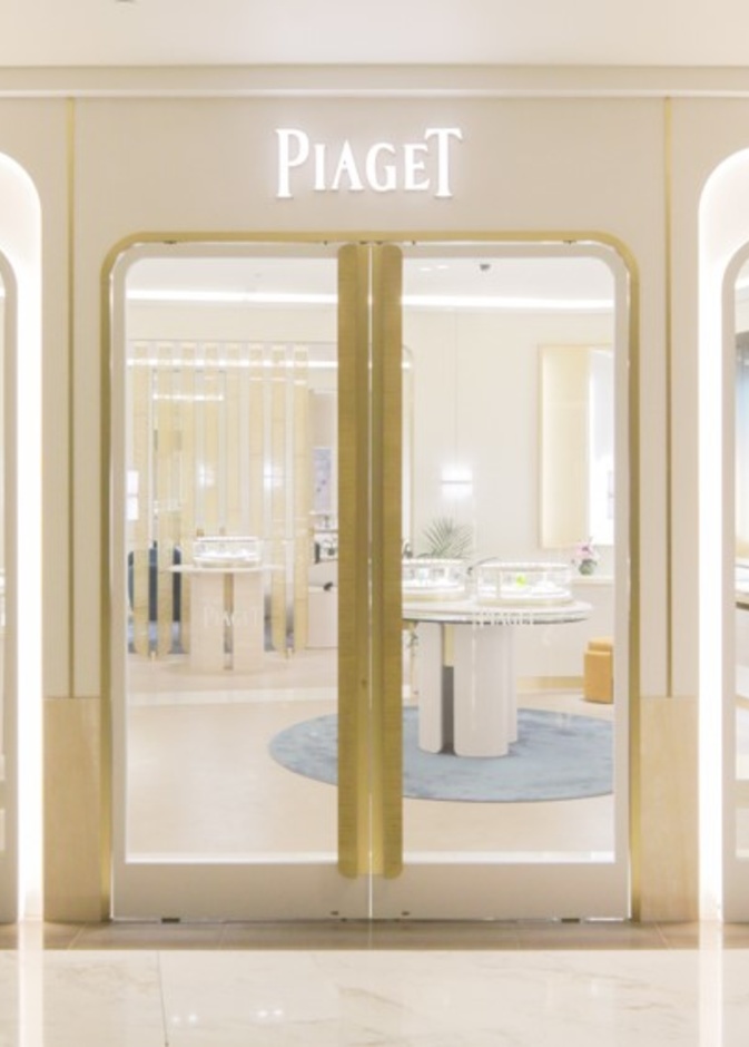Piaget تفتتح صالوناً جديداً في الغاليريا في جزيرة المارية في أبوظبي