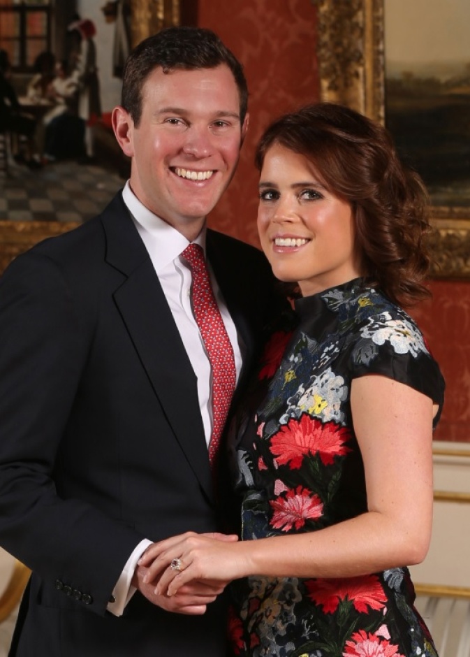 خاتم خطوبة الأميرة ديانا