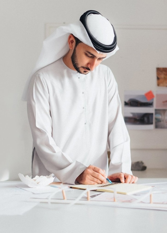 اختيار عبد الله الملّا لتصميم مركز أودي للابتكار خلال أسبوع دبي للتصميم 2019