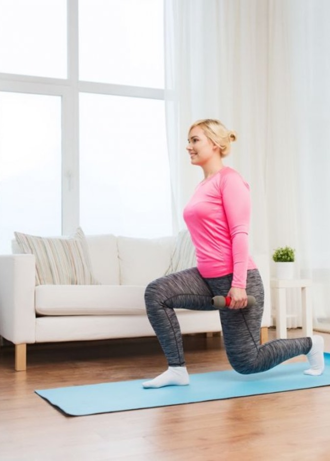 لا تتوقفي عن ممارسة افضل التمارين الرياضية في الشتاء