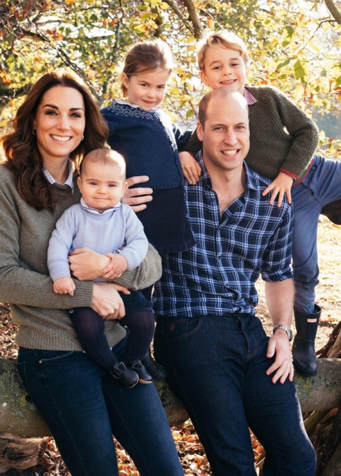 الأمير وليام يتحدث عن صعوبة النوم بوجود أطفاله الثلاثة