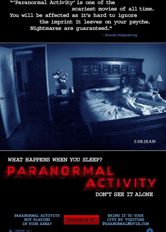 Paranormal Activity