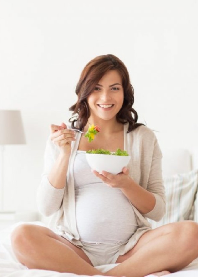 أطعمة مضرة للحمل